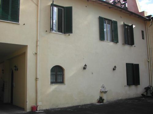 Roma, Ristrutturazione della casa madre delle Missionarie di San Carlo Borromeo