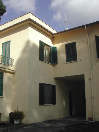 Roma, Ristrutturazione della casa madre delle Missionarie di San Carlo Borromeo