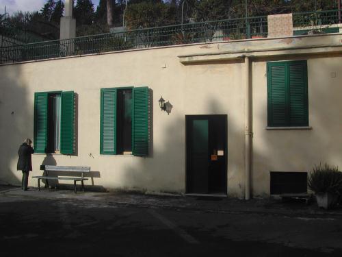 Roma, Ristrutturazione della casa madre delle Missionarie di San Carlo Borromeo