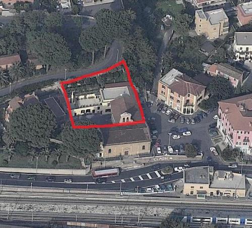 Roma, Ristrutturazione della casa madre delle Missionarie di San Carlo Borromeo