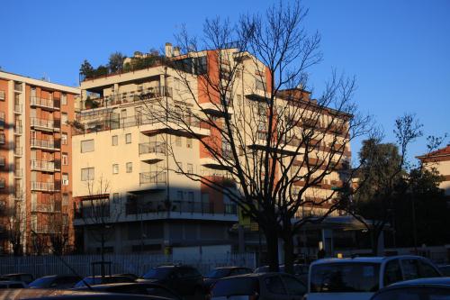 Milano, intervento residenziale Via Inganni 99