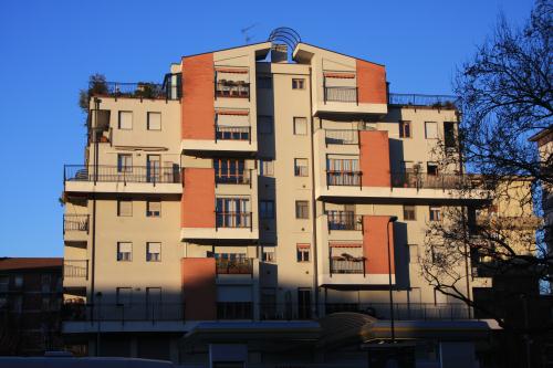 Milano, intervento residenziale Via Inganni 99
