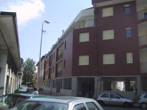 Milano, Intervento residenziale Via Butti 23