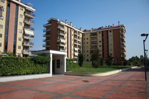 Milano, complesso residenziale Via Ornato 110