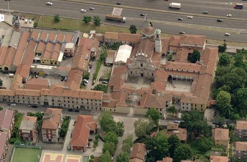 Restauro della Certosa di Garegnano, Milano
