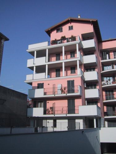 Intervento residenziale Via Prandina 27/A, Milano