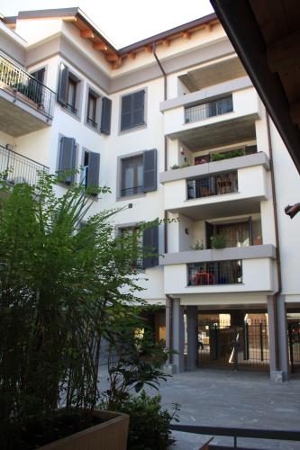 Saronno (Va), Intervento residenziale Via P.L.Monti ang. Via San Giacomo