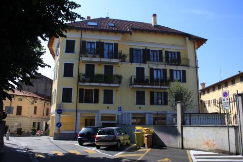 Saronno (Va), Intervento residenziale Via P.L.Monti ang. Via San Giacomo