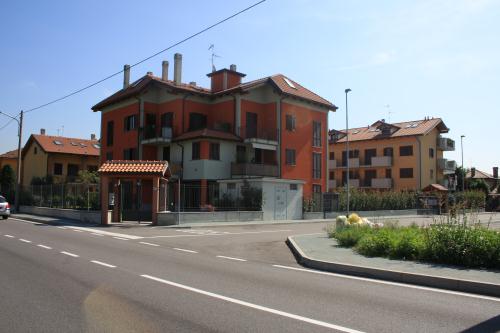 Complesso residenziale Via Calvi, Cerro Maggiore (Mi)
