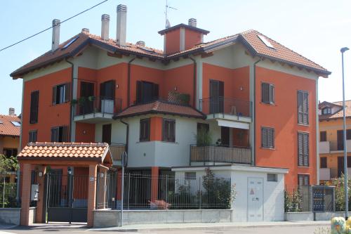 Complesso residenziale Via Calvi, Cerro Maggiore (Mi)
