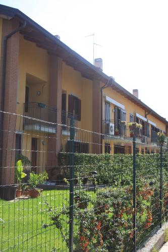 Complesso residenziale Via Calvi, Cerro Maggiore (Mi)