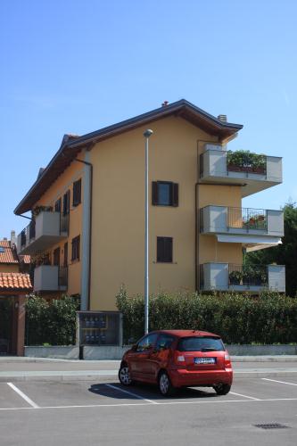 Complesso residenziale Via Calvi, Cerro Maggiore (Mi)