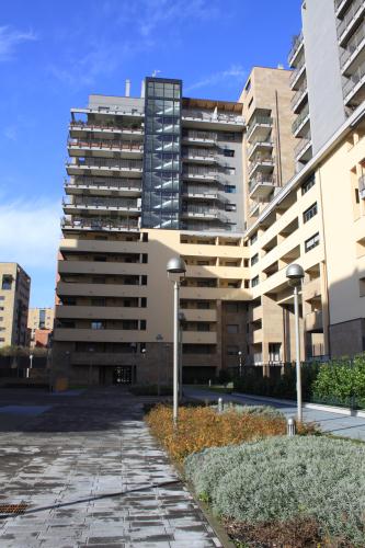 Milano, complesso residenziale Via dell