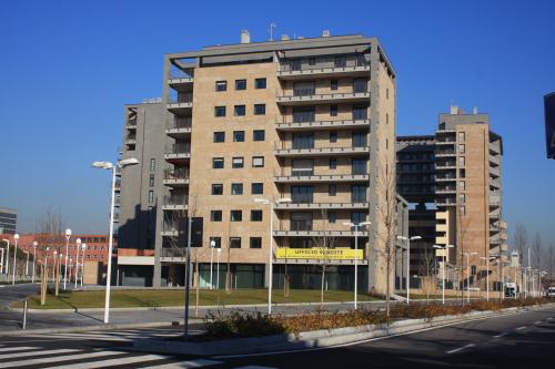 Milano, complesso residenziale Via dell